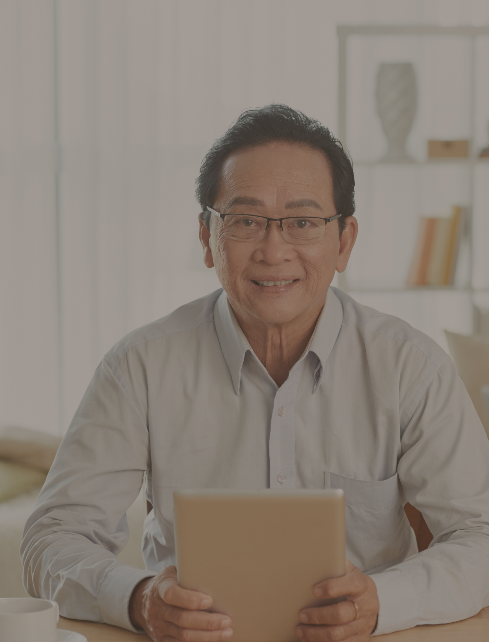 Contact Page Background